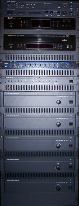 Rack 28 unità