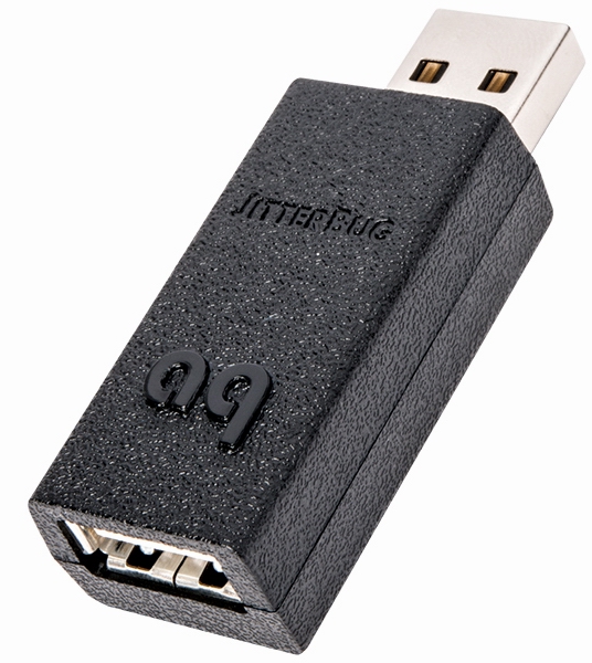 AudioQuest JitterBug Filtro anti rumore Serie USB
