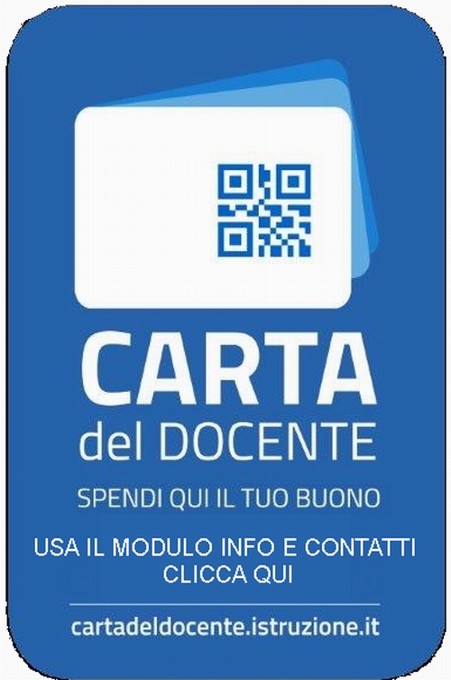 Carta del Docente