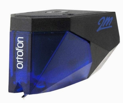 ORTOFON 2M BLUE testina giradischi tipo MM