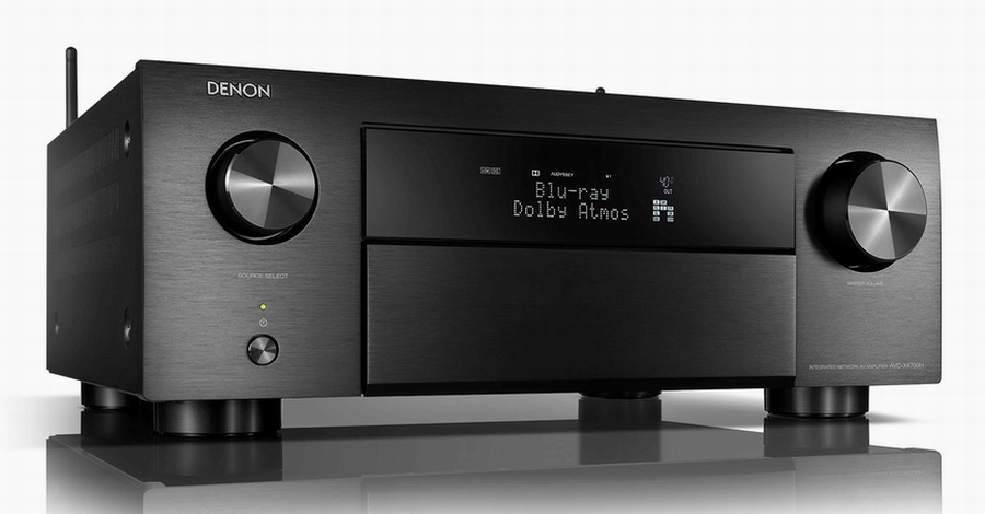 DENON AVC-X4700H amplificatore AV 9.2 canali