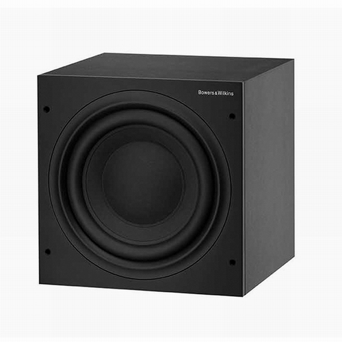 B&W ASW608 subwoofer attivo in cassa chiusa B&W ASW608 subwoofer attivo in cassa chiusa