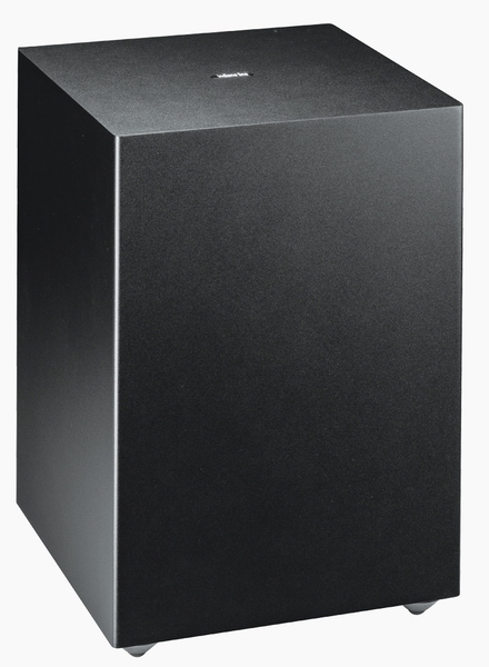 Subwoofer attivo BASSO 880 amplificatore Classe D 250/400 Watt