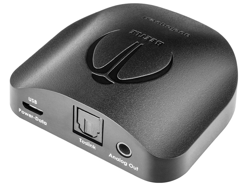 AudioQuest Beetle convertitore DAC Bluetooth USB Toshlink S/PDIF