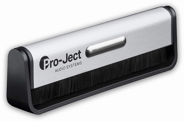 PRO-JECT BRUSH IT spazzola pulizia dischi con setole in carbonio PRO-JECT BRUSH IT spazzola pulizia dischi con setole in carbonio