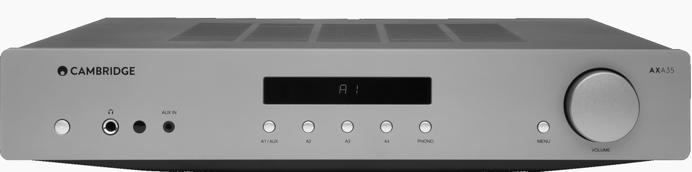 Cambridge Audio AX A 35 amplificatore stereo - Clicca l'immagine per chiudere