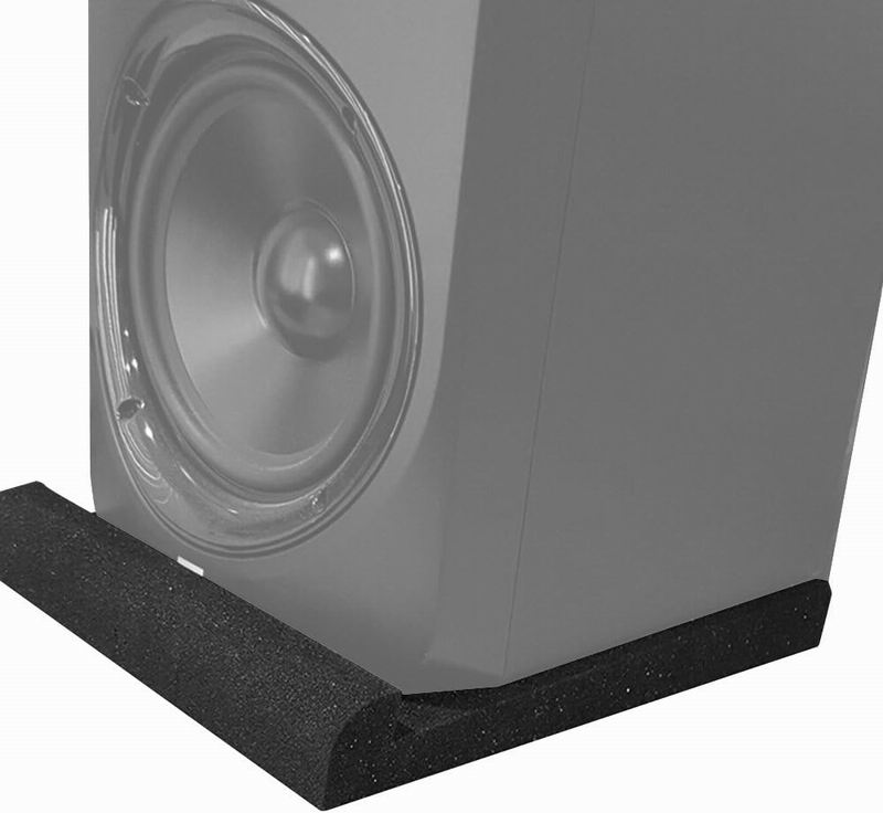 Decibel DB-BMON coppia tappetini isolanti anti vibrazioni