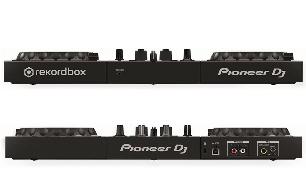 Pioneer DDJ-400 consolle DJ con mixer e Rekordbox DJ colore nero - Clicca l'immagine per chiudere