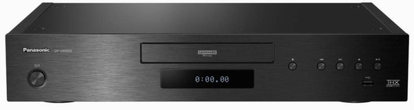 Panasonic DP-UB9000EG1 Lettore Blu-Ray 4K Nativo ver. 2021
