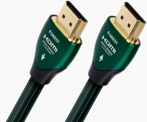 Cavo HDMI AudioQuest FOREST 4K 8K - Clicca l'immagine per chiudere