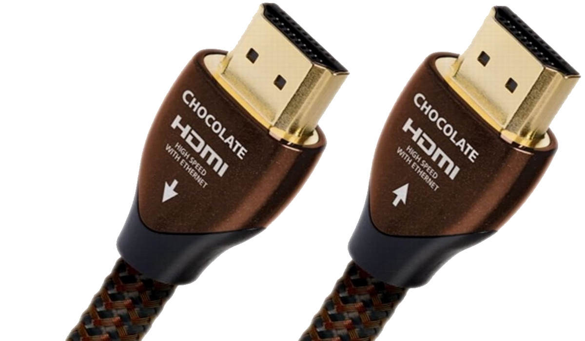 AudioQuest Chocolate cavo HDMI alte prestazioni