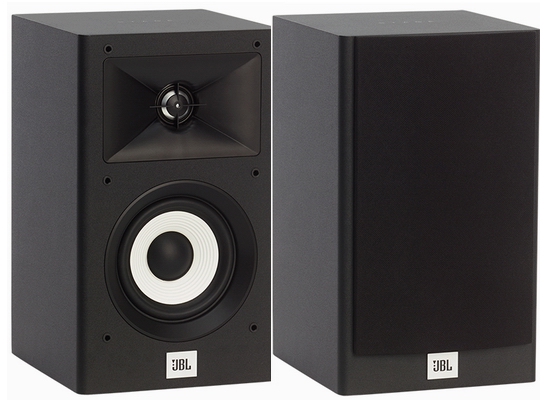 JBL STAGE A 120 coppia mini diffusori da scaffale 2 vie