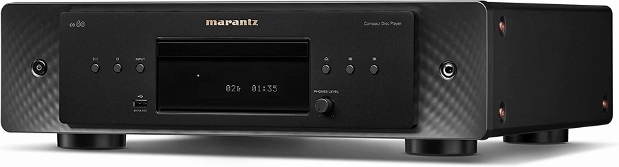 MARANTZ CD60 - lettore CD con porta USB-A frontale