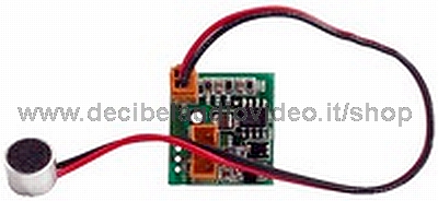 ECM-30A modulo microfono ECM-30A modulo microfono