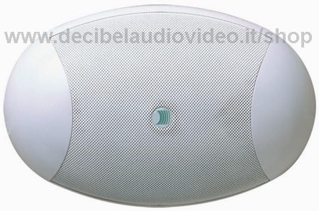 PASO C36/6-EN Diffusore da parete e da soffitto bianco 6 W - Clicca l'immagine per chiudere