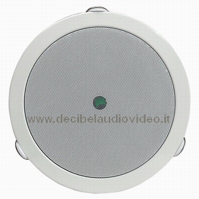 PASO C52/12-T Diffusore circolare 12 W da controsoffitto metallo - Clicca l'immagine per chiudere