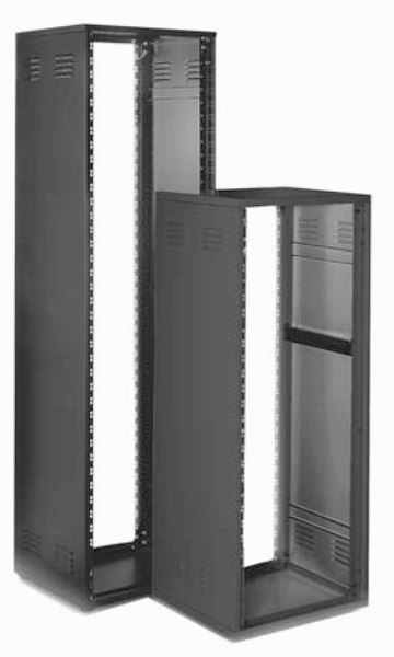 PASO P5840-D Armadio rack, colore nero 40U - Clicca l'immagine per chiudere