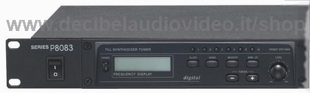 PASO P8083-T Modulo Tuner AM/FM