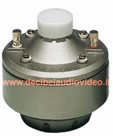 PASO UT60 driver 60 W 16 ohm per trombe esponenziali TR1-B TR3-B