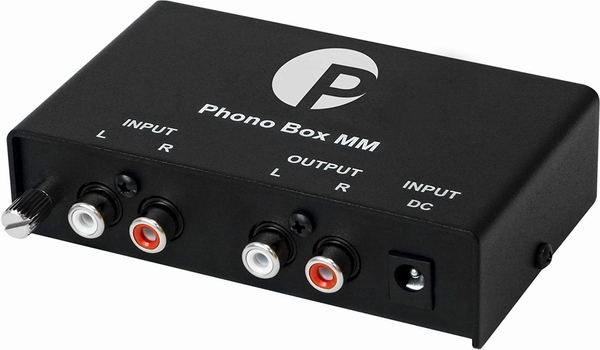 PRO-JECT Pre Phono Box MM DC