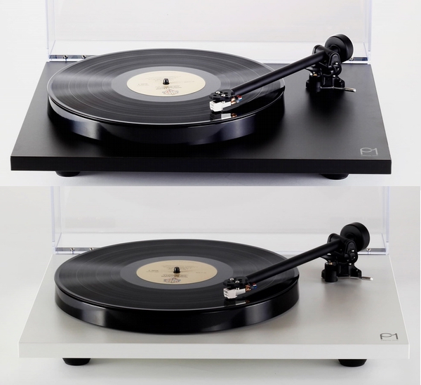 REGA PLANAR 1 piatto giradischi versione 2021 base matt