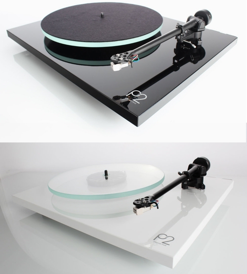 REGA PLANAR 2 giradischi testina MM REGA Carbon braccio RB220