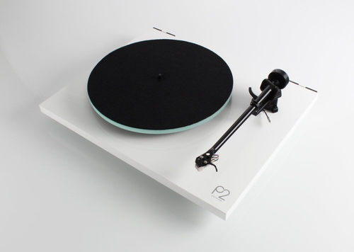 REGA PLANAR 2 giradischi testina MM REGA Carbon braccio RB220