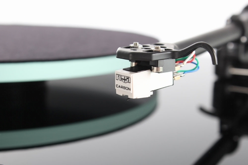 REGA PLANAR 2 giradischi testina MM REGA Carbon braccio RB220