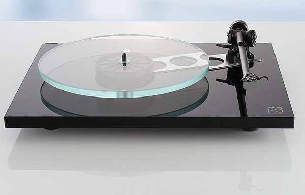 REGA PLANAR 3 giradischi Hi-End SENZA TESTINA braccio RB330