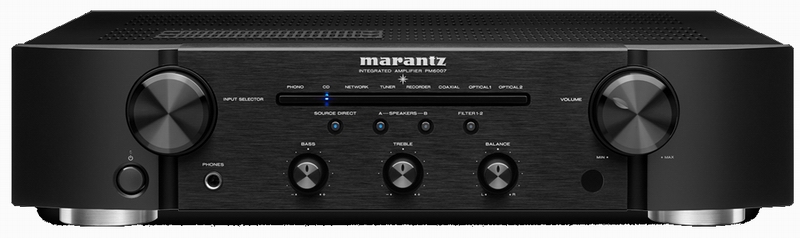 Marantz PM6007 amplificatore stereo Marantz PM6007 amplificatore stereo