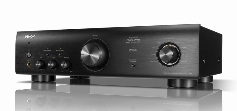 PMA-600NE Amplificatore stereo DENON ingesso Phono - Telecomando - Clicca l'immagine per chiudere