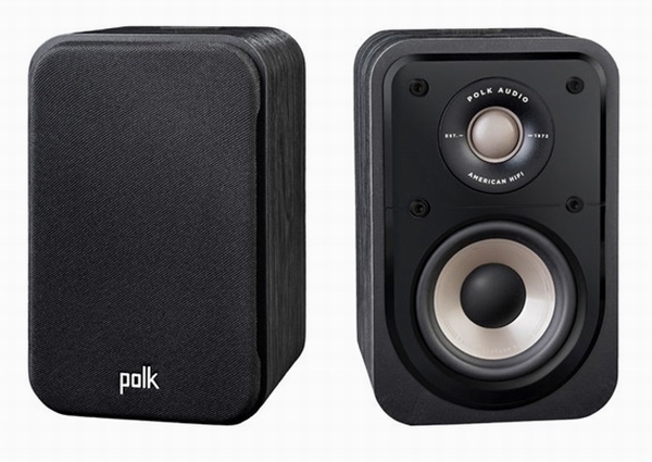 Polk Audio Signature S10e coppia diffusori da scaffale - Clicca l'immagine per chiudere