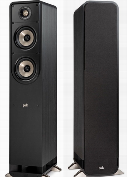 Polk Audio Signature S50e coppia diffusori da pavimento