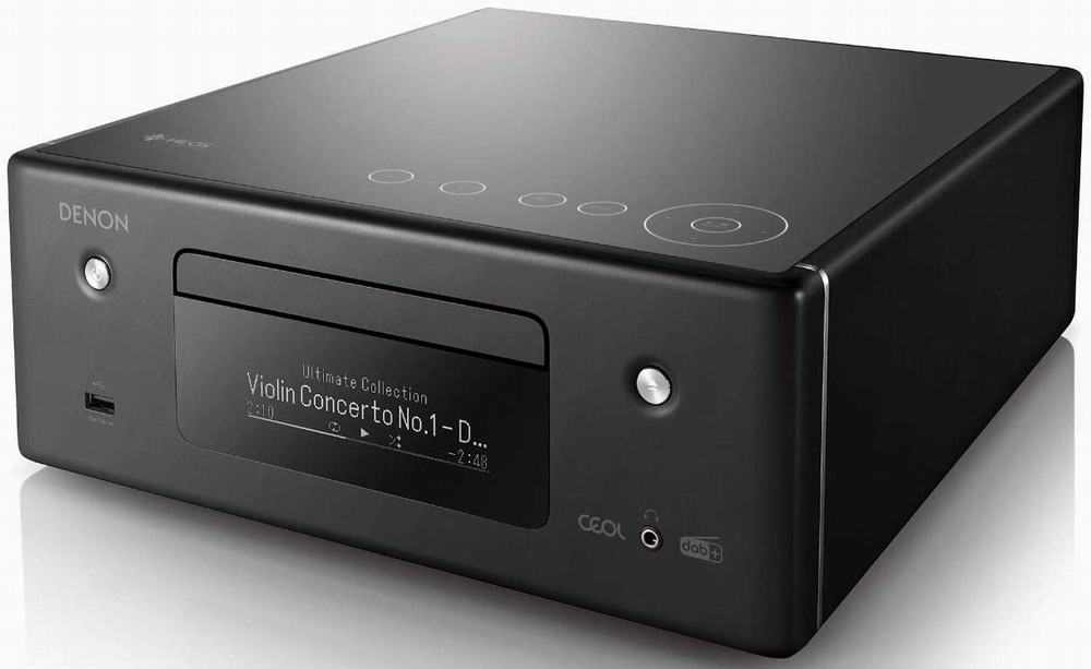 DENON RCDN11DAB - CEOL N11 DAB mini sintolettore CD amplificato - Clicca l'immagine per chiudere