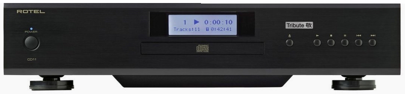 Amplificatore stereo ROTEL A11 Tribute - Clicca l'immagine per chiudere