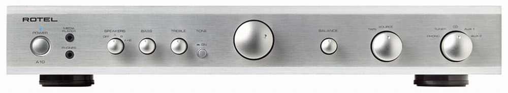 Amplificatore stereo ROTEL A10 Amplificatore stereo ROTEL A10