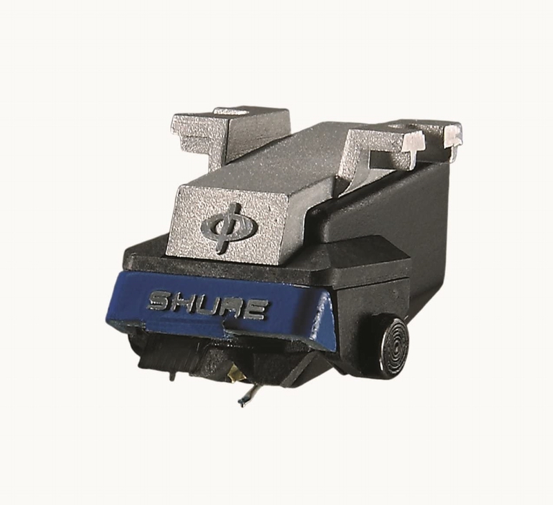 SHURE M97xE testina audiophile per giradischi alte prestazioni