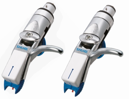 SHURE WHITELABEL WHLB testina giradischi per DJ shell integrato