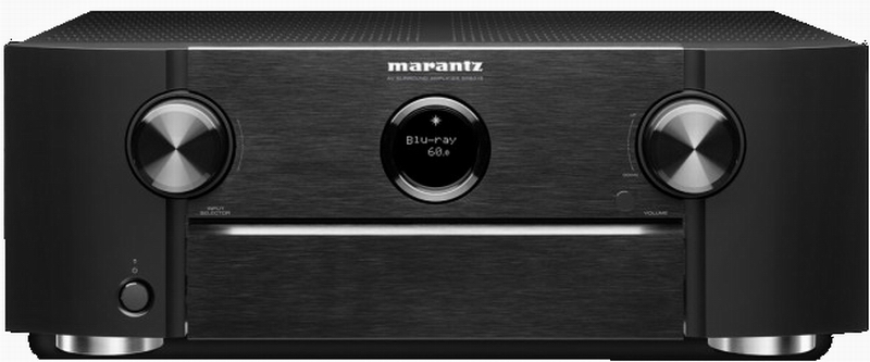 Marantz SR6015 amplificatore AV 9.2 canali DTS-X Dolby ATMOS - Clicca l'immagine per chiudere