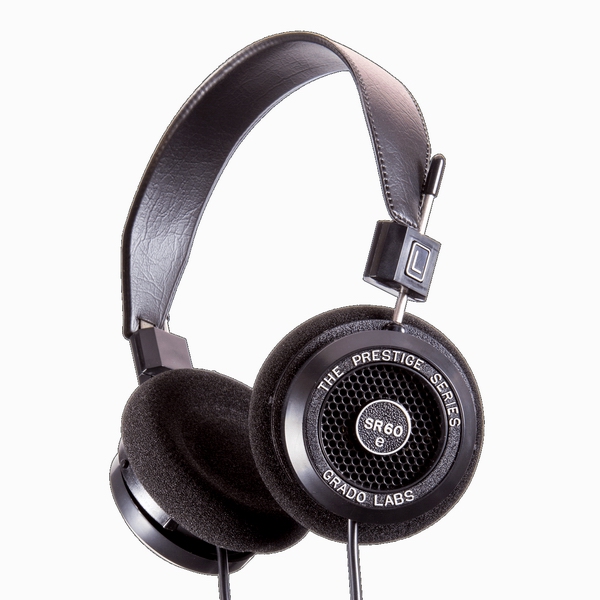 GRADO SR60e serie PRESTIGE cuffie stereo - Clicca l'immagine per chiudere