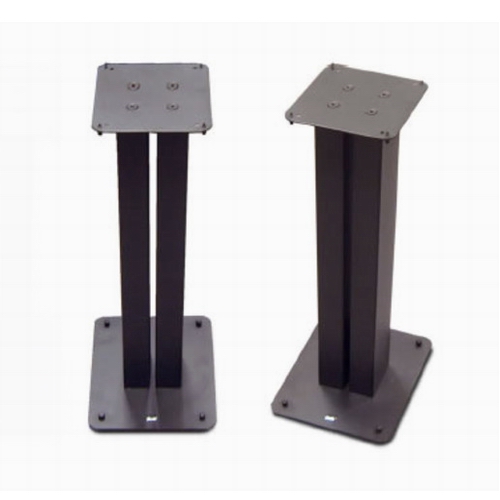 B&W coppia stand in acciaio da pavimento per diffusori acustici