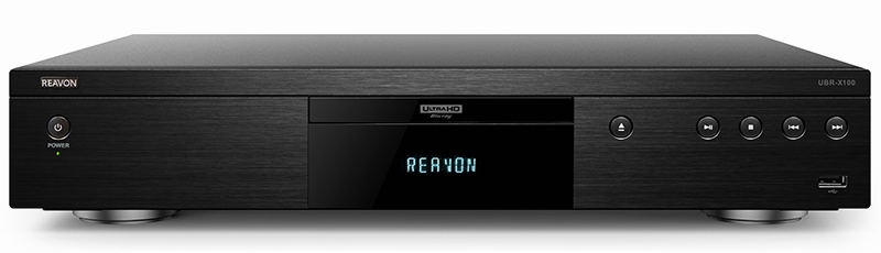 REAVON UBR-X100 lettore universale Ultra HD Blu-Ray
