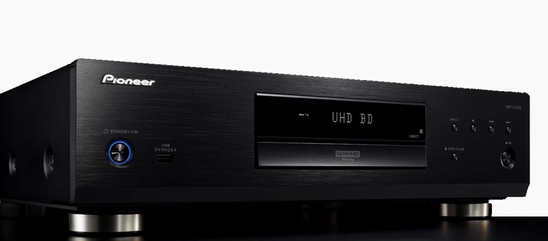 Pioneer UDP-LX500 lettore universale Blu-Ray 4K Pioneer UDP-LX500 lettore universale Blu-Ray 4K