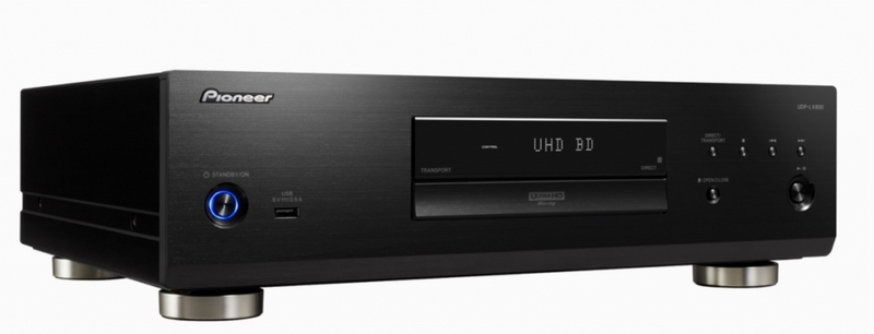 Pioneer UDP-LX800 lettore universale Blu-Ray 4K Pioneer UDP-LX800 lettore universale Blu-Ray 4K