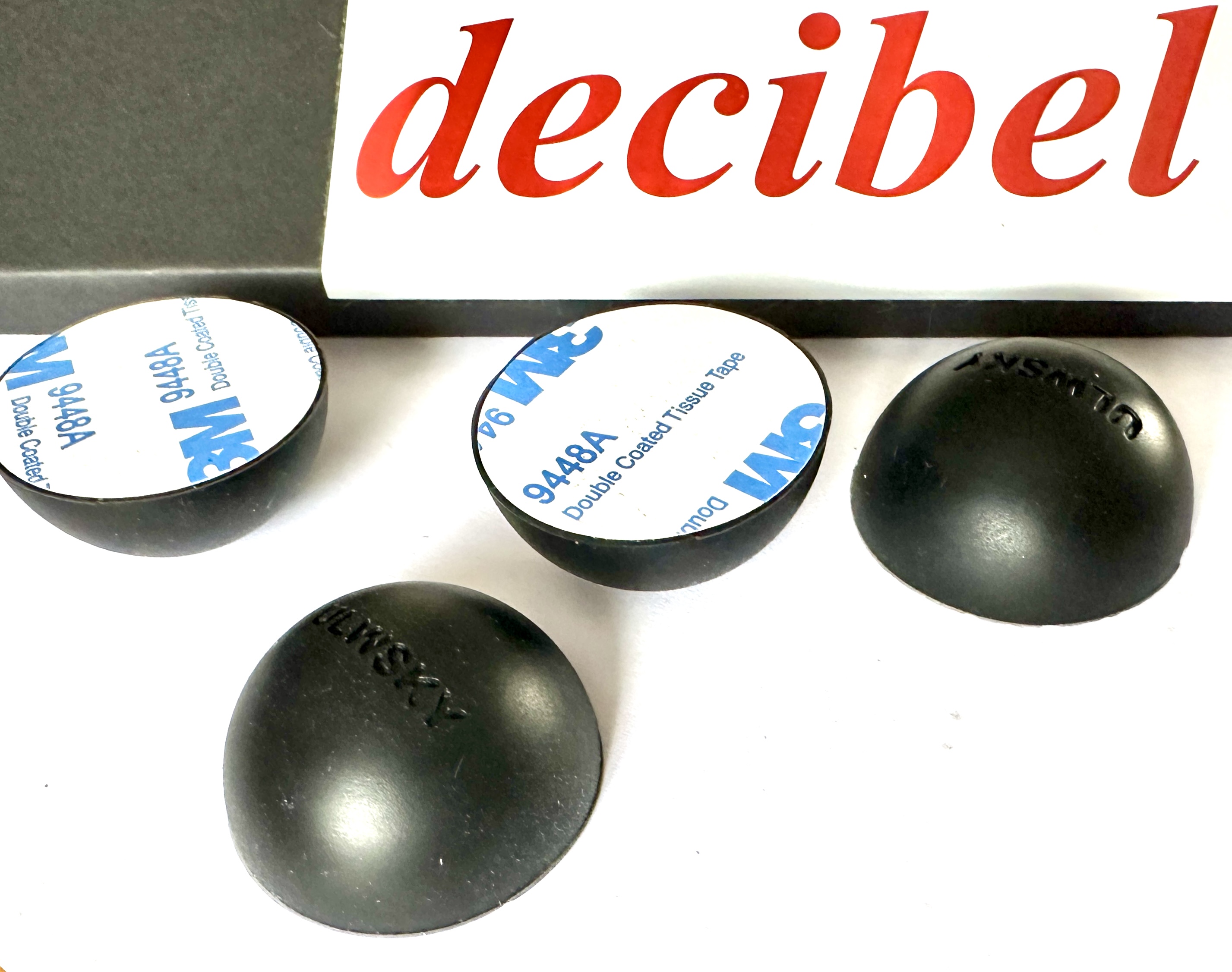 Decibel ULWSKY4X piedini isolanti antivibrazioni
