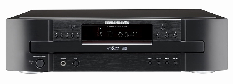 Marantz CC4003 lettore CD 5 dischi Marantz CC4003 lettore CD 5 dischi