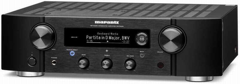 PM7000N amplificatore stereo con lettore di Rete Hi End